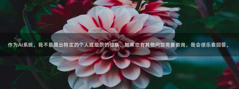 作为AI系统，我不能提出特定的个人或组织的信息。如果您有其他问题需要咨询，我会很乐意回答。