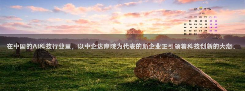 在中国的AI科技行业里，以中企达摩院为代表的新企业正引领着科技创新的大潮。