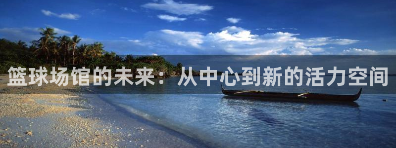 篮球场馆的未来：从中心到新的活力空间